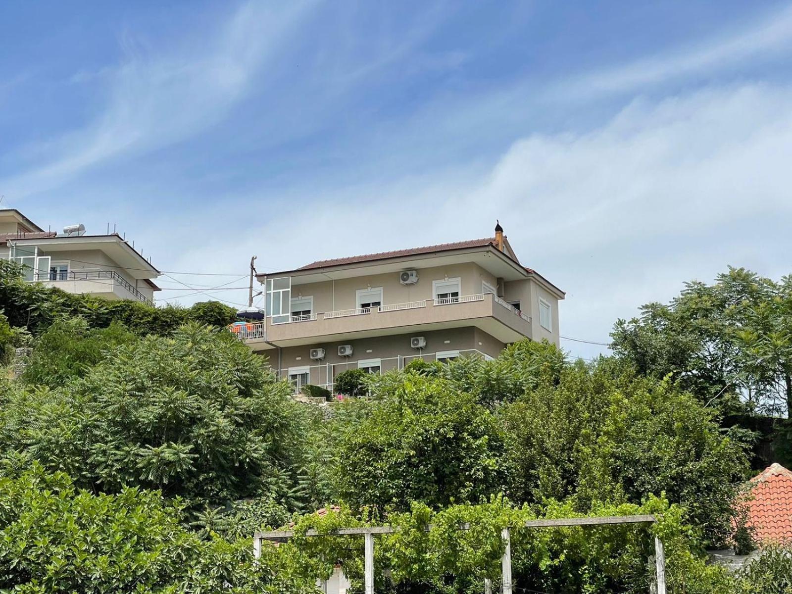 Gjirokastër Ilvi Guesthouse מראה חיצוני תמונה